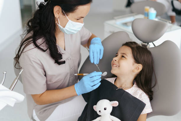 Best Pediatric Emergency Dentist in Edmonston, MD